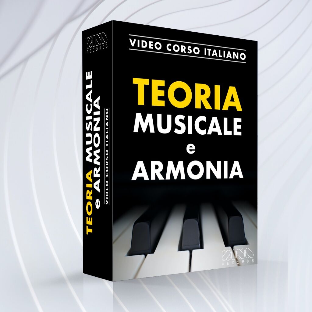Teoria Musicale e Armonia per Producer